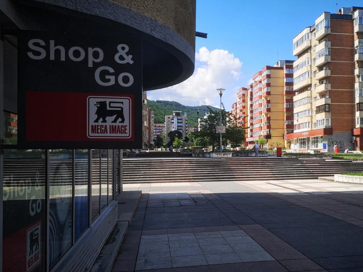 Mid-Term Rental Racadau Apartment Braşov Buitenkant foto