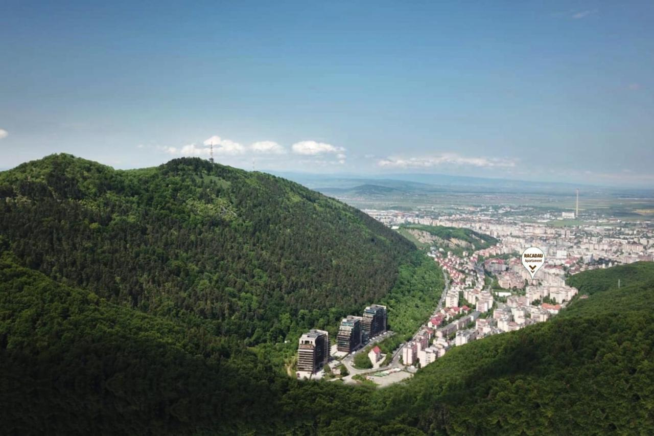 Mid-Term Rental Racadau Apartment Braşov Buitenkant foto